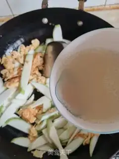 Make Eggs and silk step 6