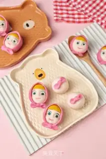 Make Martha Tong step 8