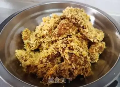 Make Spicy meat step 8