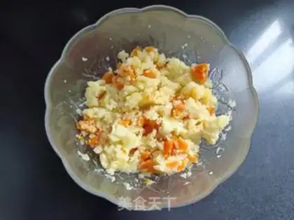 Make The potato salad step 6