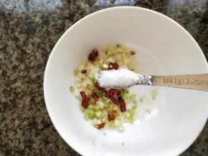 Make Potato cheese step 10