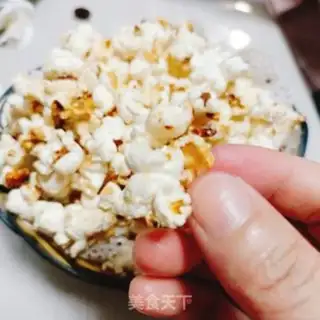 Make Popcorn step 4