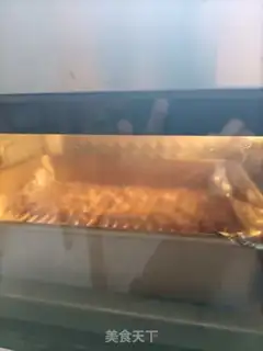 Make The lamb string step 4