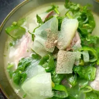Make Pork soup step 13