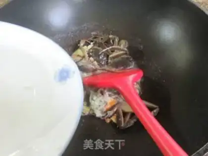 Make June yellow tofu step 5