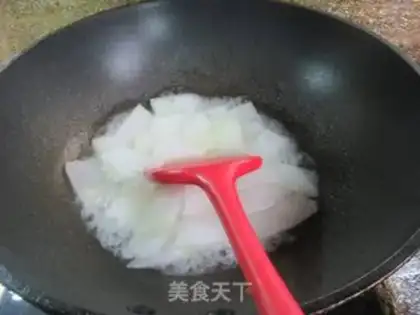 Make ♪ Squeeze veal veal ♪ step 4
