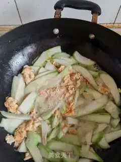Make Eggs and silk step 8