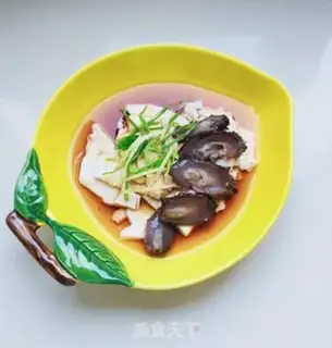 Make Tofu with oil step 6