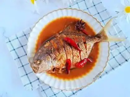 Make Honeyfish step 10