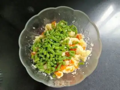 Make The potato salad step 7