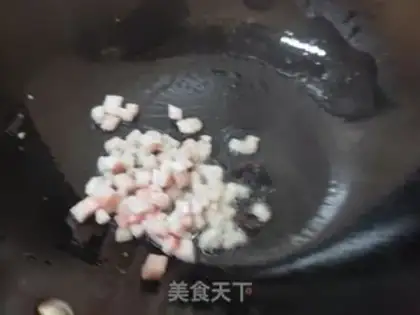 Make Eggs and fragrance step 3