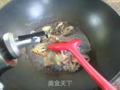 Make June yellow tofu step 6