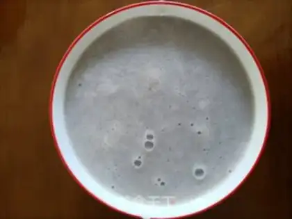 Make Five grains of silver step 6