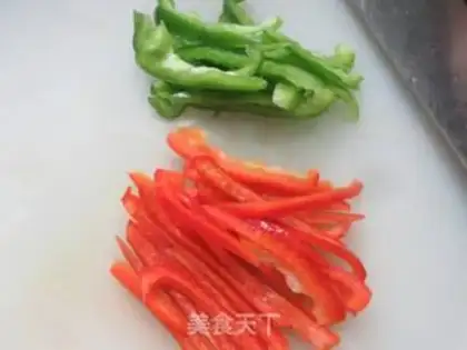 Make Pippi meat and pasta step 1