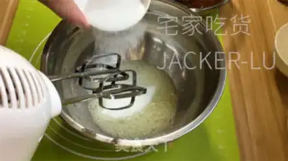Make Coco early cake step 9