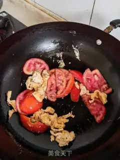 Make June yellow tofu step 7