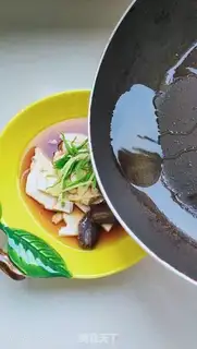 Make Tofu with oil step 8