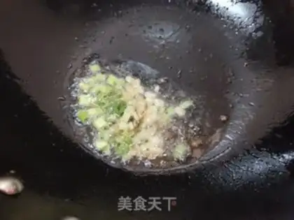 Make Eggs and fragrance step 5