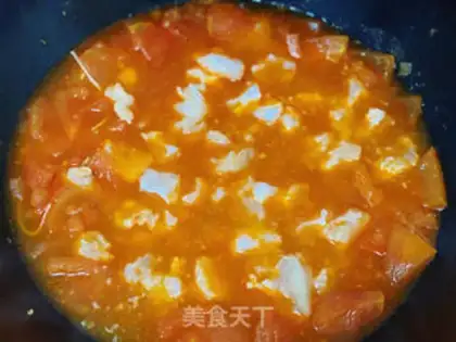 Make Tomato lobster soup step 6