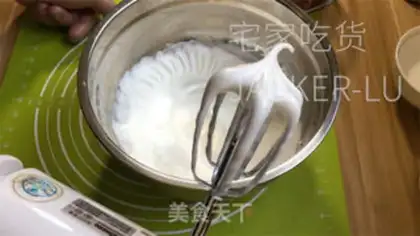 Make Coco early cake step 10