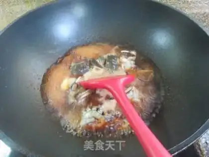Make June yellow tofu step 8