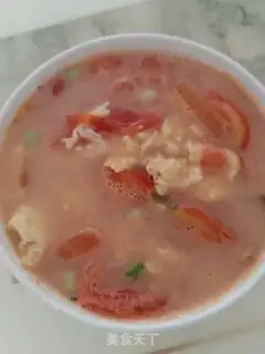 Make Tomato omelet step 6
