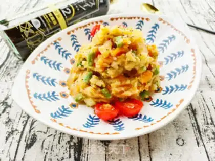 Make The potato salad step 10