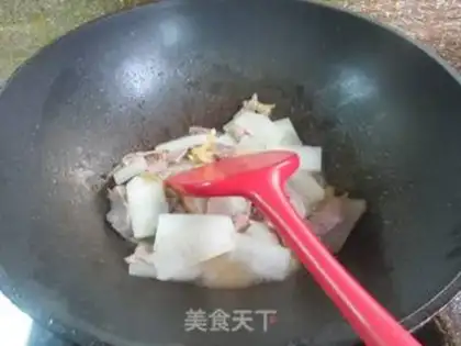 Make ♪ Squeeze veal veal ♪ step 8