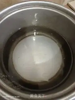 Make Black powdered sugar step 0
