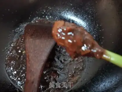 Make Eggs and fragrance step 7