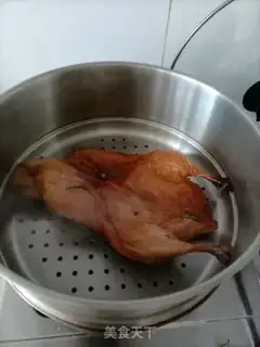 Make Chongqing Duck step 2