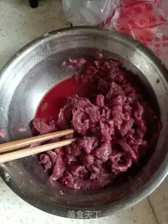 Make Chocolate bean buns step 10
