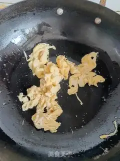 Make Smelt egg fried rice step 0