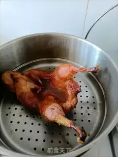 Make Chongqing Duck step 3