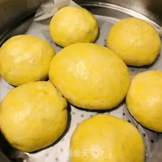 Make Chocolate bean buns step 11
