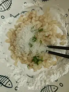 Make Pear pancakes step 4