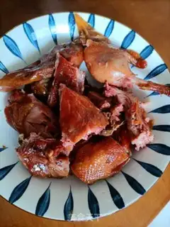 Make Chongqing Duck step 4