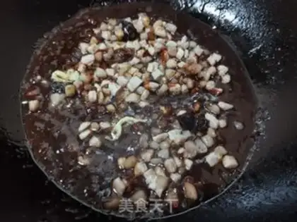 Make Eggs and fragrance step 9