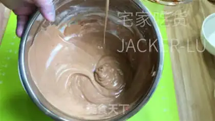 Make Coco early cake step 14