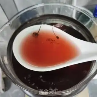 Make Sour plum soup step 2