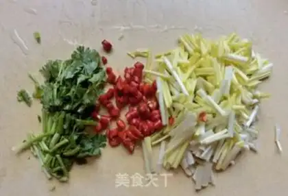 Make Potato powder step 1