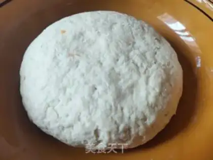 Make Three new wheat buns step 0