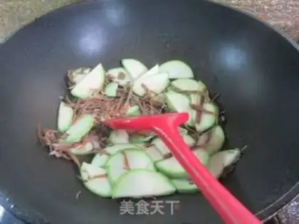 Make Scrambled rice step 2