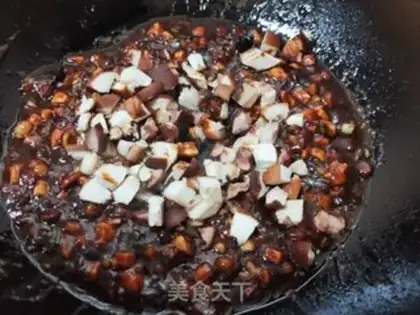 Make Eggs and fragrance step 11