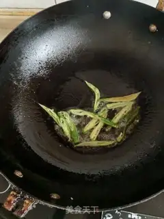 Make Red sausage and vegetables step 3