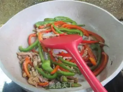 Make Pippi meat and pasta step 9