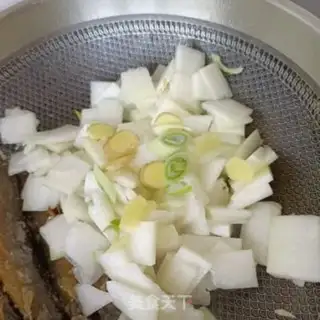 Make Mud melon soup step 12