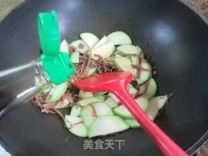 Make Scrambled rice step 3