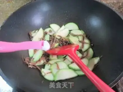 Make Scrambled rice step 4