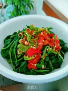 Make Hot peppers and cabbage step 15